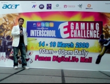 Interschool E-Gaming Challenge 2009