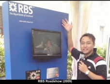 RBS Roadshow - 2009