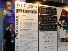World Cyber Games Asian Championship 2009