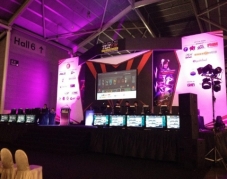 TGX Singapore 2012