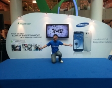 Samsung Galaxy S3 Roaddshow