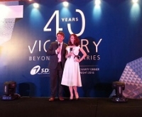  The SDSC 40th Anniversary  Dinner & Awards Nite